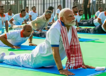 Yoga Day 2026