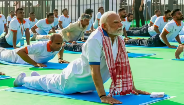Yoga Day 2026