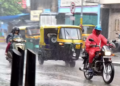 Alert for heavy rainfall from Delhi to UP Bihar and MP