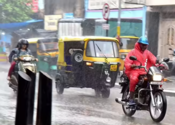 Alert for heavy rainfall from Delhi to UP Bihar and MP