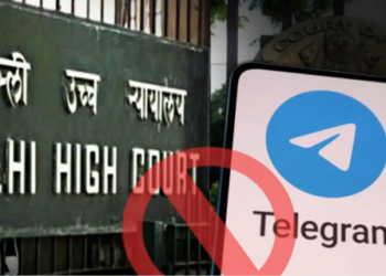 Telegram in india