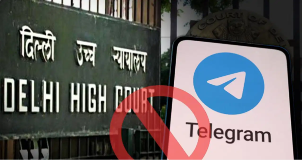 Telegram in india