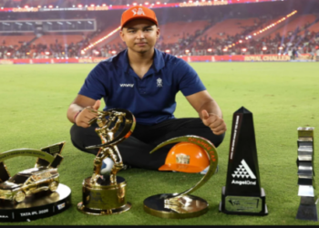 Vaibhav Suryavanshi showed his magic in IPL won five big awards