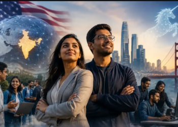 growing influence of Indian entrepreneurs