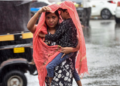Monsoon arrives Madhya Pradesh