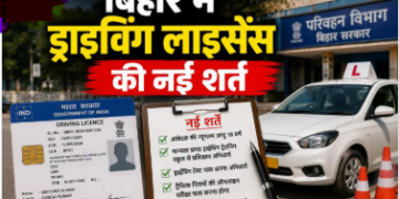 Driving licence rules
