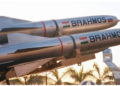 BrahMos supersonic cruise missile