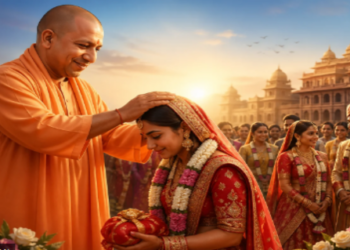 up Yogi government steps guardian for destitute children