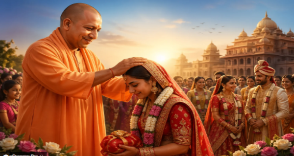 up Yogi government steps guardian for destitute children