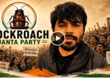 Cockroach Janata Party