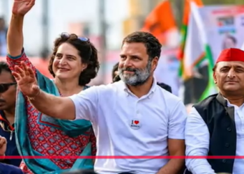 Congress faces Punjab and UP