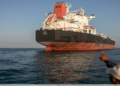 Crisis at sea following the drone attack in Hormuz sailors stranded mid-ocean