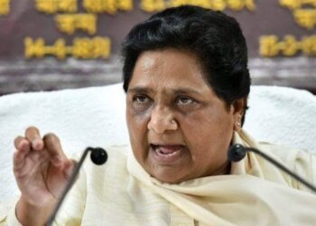 स्टिंग ऑपरेशन पर भड़कीं मायावती, बोलीं- बसपा को बदनाम करने की साजिश
