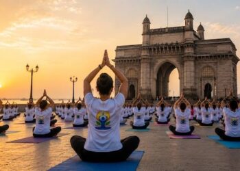 International Day Of Yoga 2026: दिल्ली से मुंबई तक, जाने कहां होगा योग प्रधानमंत्री नरेंद्र मोदी 21 जून को पश्चिम बंगाल के कोलकाता में करेंगे योगा डे की अगुवाई