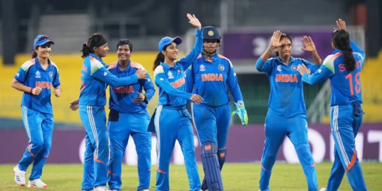Women’s T20 World Cup में भारत का धमाकेदार प्रदर्शन, नीदरलैंड्स को 95 रन से रौंदकर बनाए कई ऐतिहासिक रिकॉर्ड