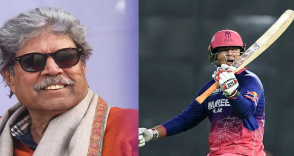 Kapil Dev
