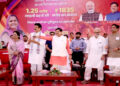 Ladli Behna receive a gift worth ₹1835 crore