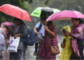 Monsoon shifts course conditions akin to a Red Alert for rain across 22 states