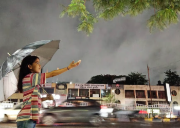 Monsoon in Madhya Pradesh