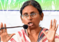 Meenakshi Natarajan nomination cancelled