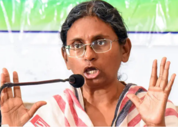 Meenakshi Natarajan nomination cancelled