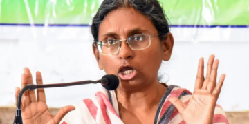 Meenakshi Natarajan nomination cancelled