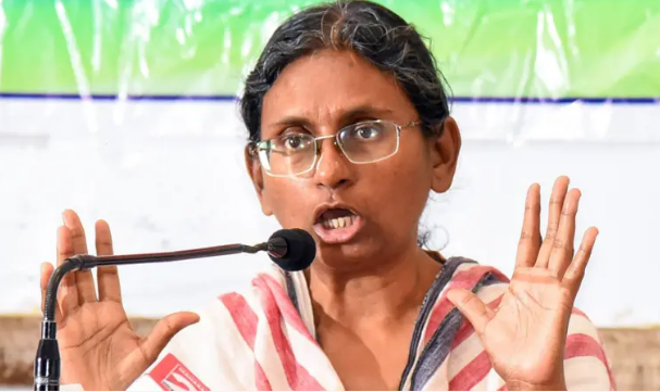 Meenakshi Natarajan nomination cancelled