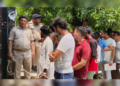 Jail arrives to take NEET exam