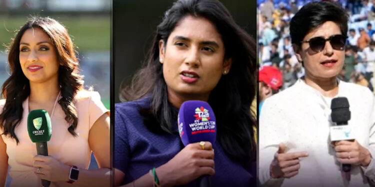 ICC Women’s T20 World Cup 2026 कमेंटेटर्स की लिस्ट: मिताली राज, इयान बिशप और दिनेश कार्तिक के साथ साथ जाने कौन है टीम में