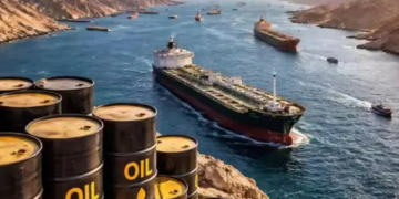 Crude oil ready Ships carrying 80 million barrels of crude oil