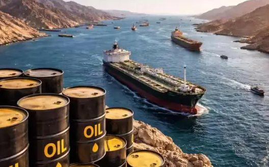 Crude oil ready Ships carrying 80 million barrels of crude oil