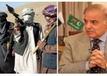 Pakistan appears to be getting entangled once again in the same web of terrorism