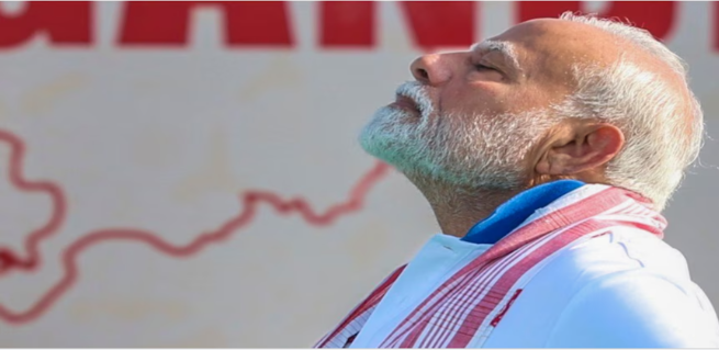 More than Yoga a message from Bengal Why did Modi chose Kolkata