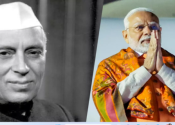 PM Modi makes history