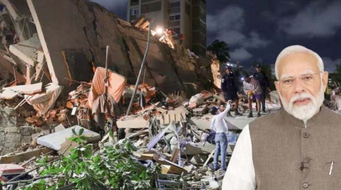 Venezuela devastated by earthquake