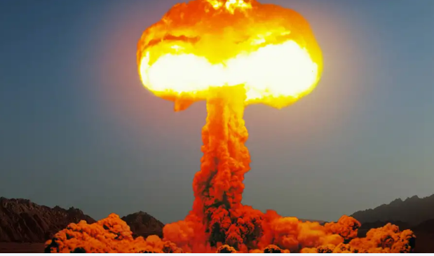 New nuclear arms