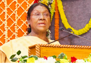 President Murmu