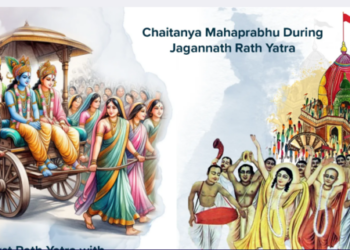 When God Takes to the Streets The Amazing Story of the Rath Yatra