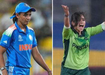 IND W vs PAK W Live Streaming: भारत-पाकिस्तान महामुकाबला: वूमेन्स T20 वर्ल्ड कप में फिर आमने-सामने होंगी चिर प्रतिद्वंद्वी टीमें