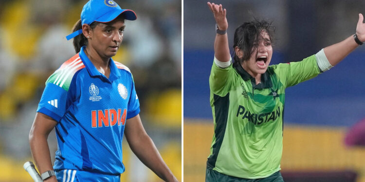 IND W vs PAK W Live Streaming: भारत-पाकिस्तान महामुकाबला: वूमेन्स T20 वर्ल्ड कप में फिर आमने-सामने होंगी चिर प्रतिद्वंद्वी टीमें