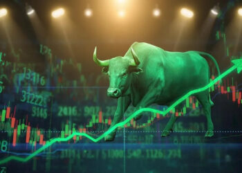 Share Market Today: लगातार दूसरे दिन शेयर बाजार में जबरदस्त तेजी, सेंसेक्स 399 अंक उछला, निफ्टी 24,100 के पार