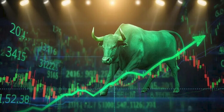 Share Market Today: लगातार दूसरे दिन शेयर बाजार में जबरदस्त तेजी, सेंसेक्स 399 अंक उछला, निफ्टी 24,100 के पार