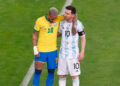 FIFA World Cup 2026: ब्राजील की धमाकेदार जीत के बाद नेमार ने मेसी पर लुटाया प्यार, बोले- मैदान से बाहर वह और भी शानदार इंसान हैं
