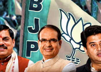 MP 2028: शिवराज की वापसी, मोहन का प्रदर्शन या सिंधिया का करिश्मा? मध्यप्रदेश की राजनीति का अगला चेहरा कौन?