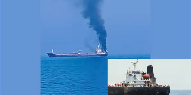 Why US Attack on Indian Oil Tanker: ओमान की खाड़ी में भारतीय जहाजों पर हमले से बढ़ा तनाव, चार दिन में तीन घटनाओं ने खड़े किए बड़े सवाल