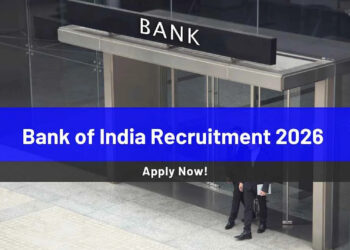 Bank of India Recruitment 2026: बैंक ऑफ इंडिया में 779 क्रेडिट ऑफिसर पदों पर भर्ती, 30 जून से आवेदन शुरू, जानें योग्यता, चयन प्रक्रिया और पूरी डिटेल