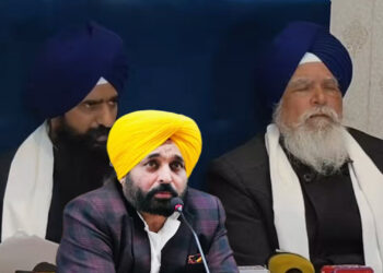 अकाल तख्त के फैसले पर भगवंत मान का पलटवार, बोले- मुझे बदनाम करने के लिए फैलाया जा रहा झूठ