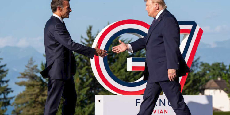 G7 Summit 2026 : फ्रांस में दुनिया के नेताओं के जुटने पर यूक्रेन और ईरान युद्ध एजेंडा में शामिल