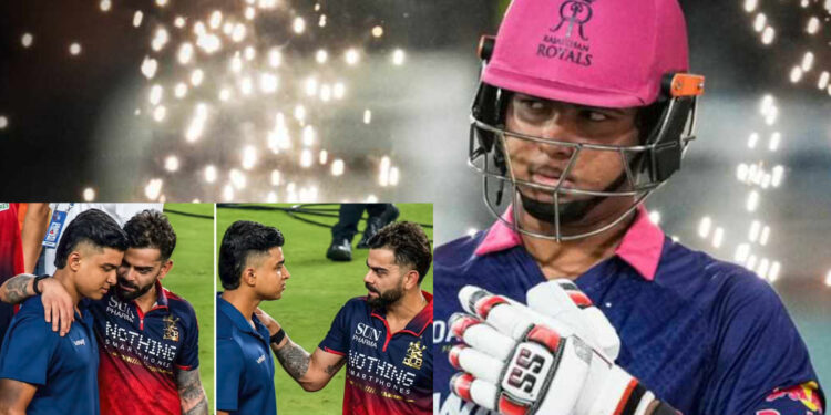 IPL का नया सुपरस्टार! 15 साल के वैभव सूर्यवंशी के मुरीद हुए विराट कोहली, Orange Cap जीतने पर कही बड़ी बात