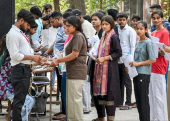 NEET Retest 2026: कल देशभर में मॉक ड्रिल; 2.5 लाख से ज़्यादा सुरक्षाकर्मी ड्यूटी पर